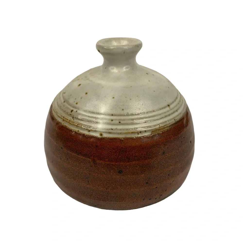 Handmade Art Pottery Vase